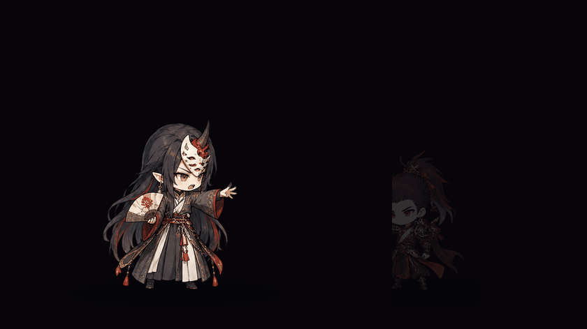巴蛇吞噬技能演示